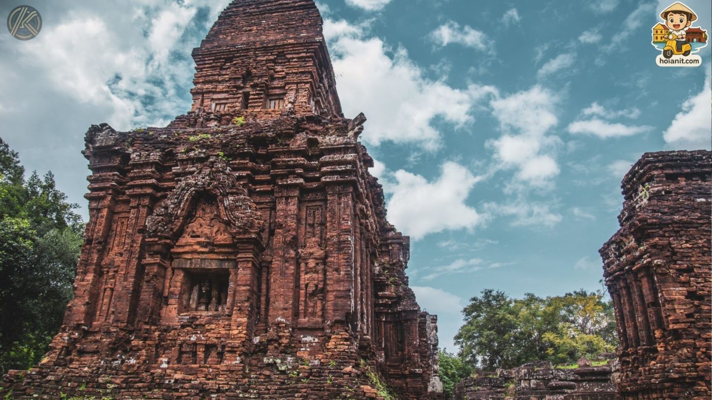 Hoi An to My Son Sanctuary by Motorbike