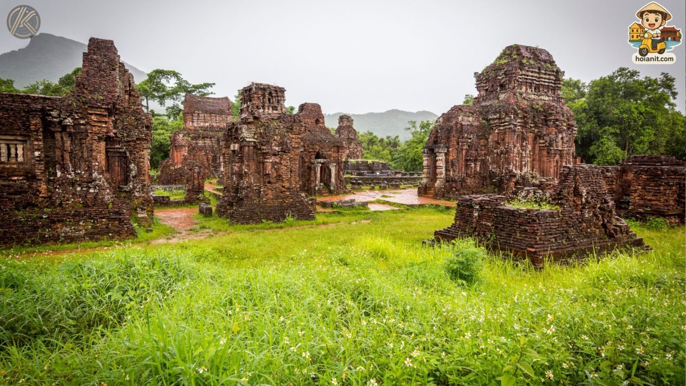 Off the Tourist Path: Motorbike Journey to My Son from Hoi An