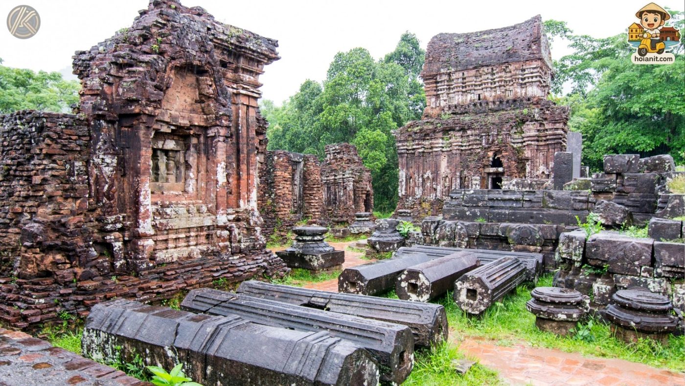 Breathtaking Ride to My Son Temples – Nature, Culture, Freedom