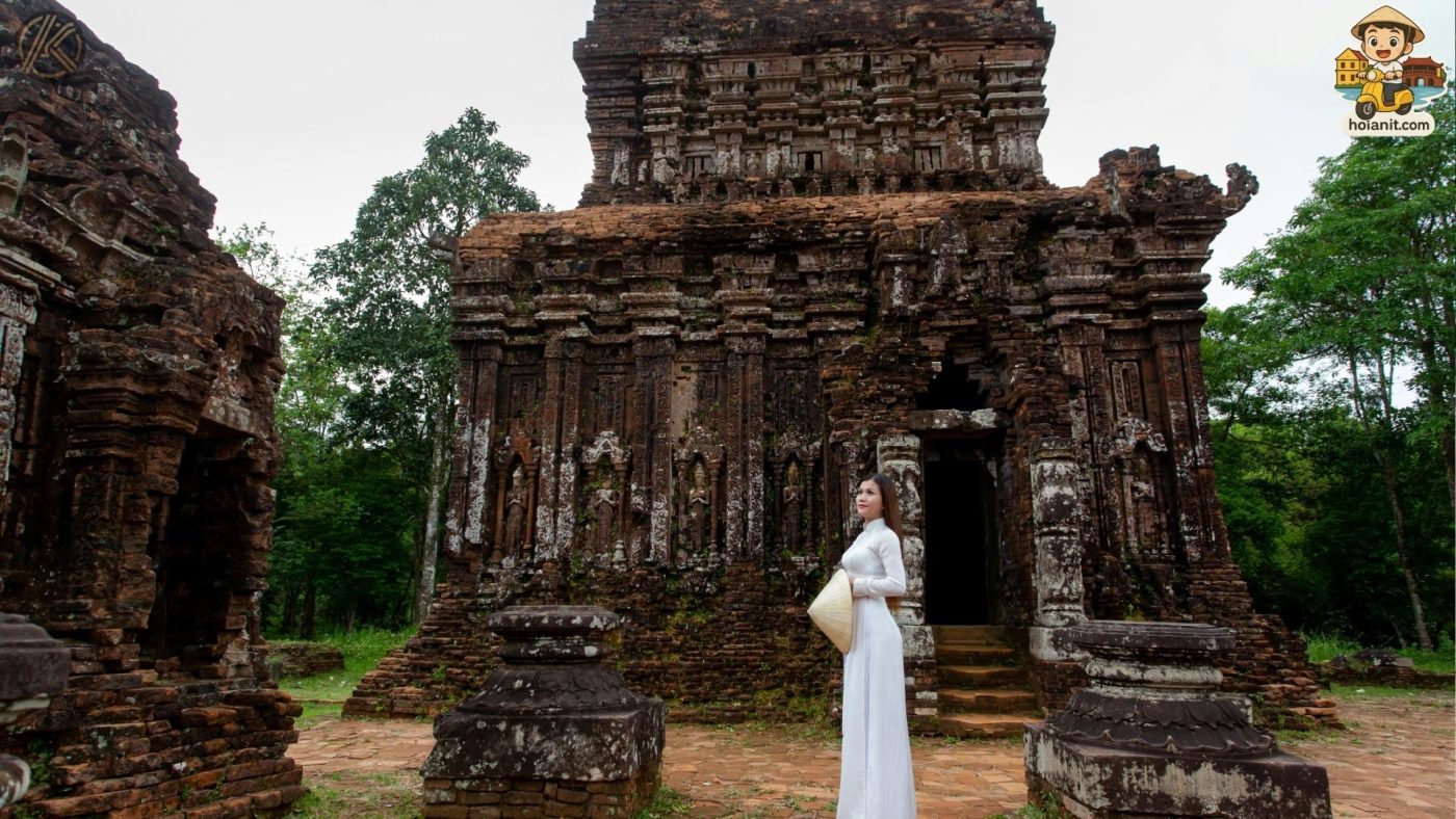 Hoi An to My Son by Motorbike – Cinematic Vietnam Road Trip