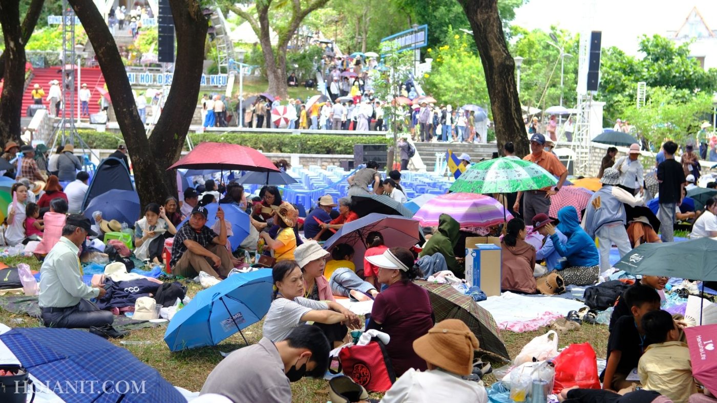 Nhà Thờ Trà Kiệu