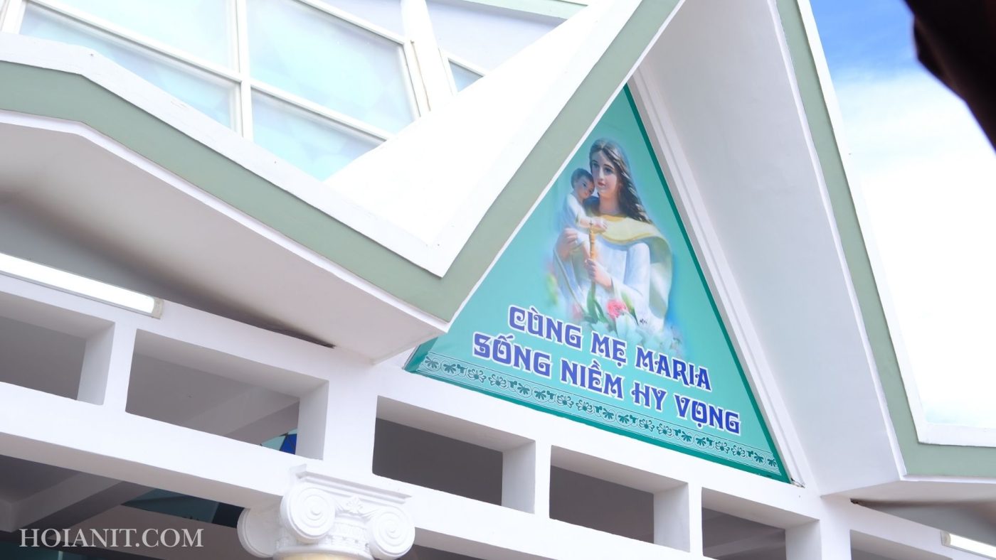 Nhà Thờ Trà Kiệu