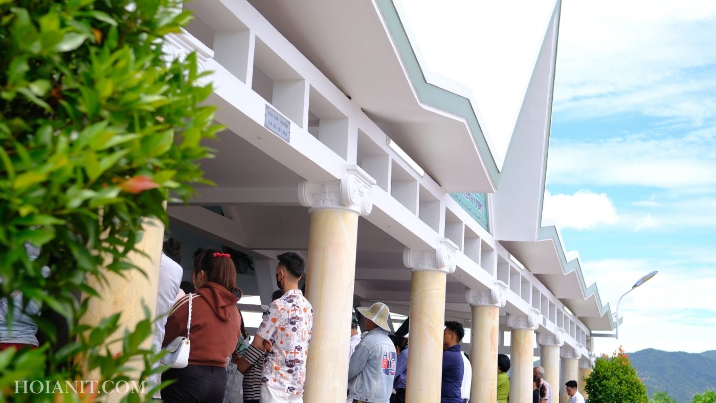 Nhà Thờ Trà Kiệu