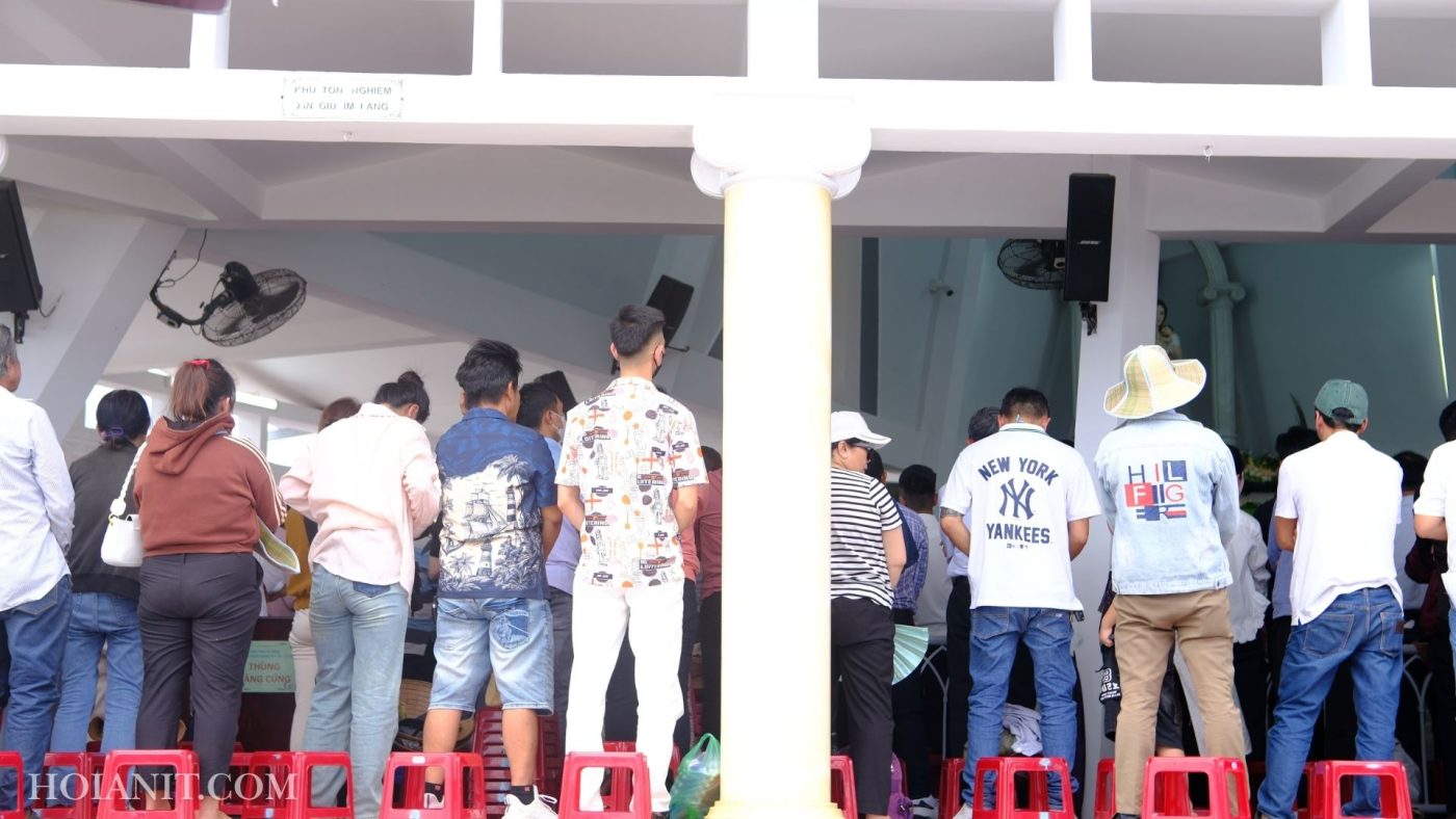 Nhà Thờ Trà Kiệu