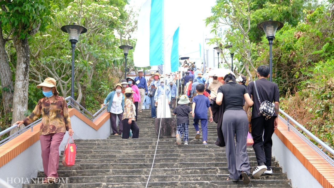 Nhà Thờ Trà Kiệu