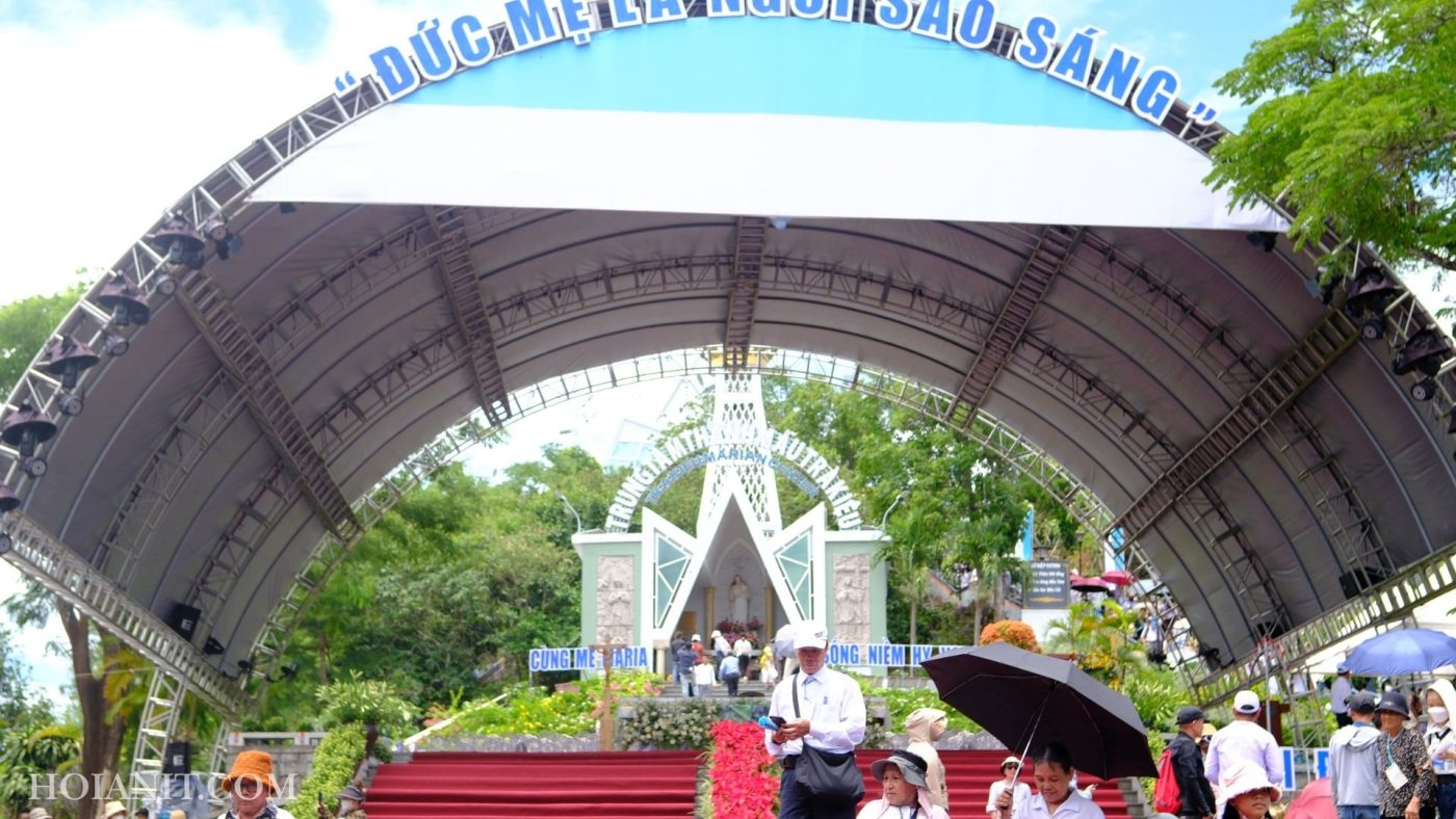 Nhà Thờ Trà Kiệu