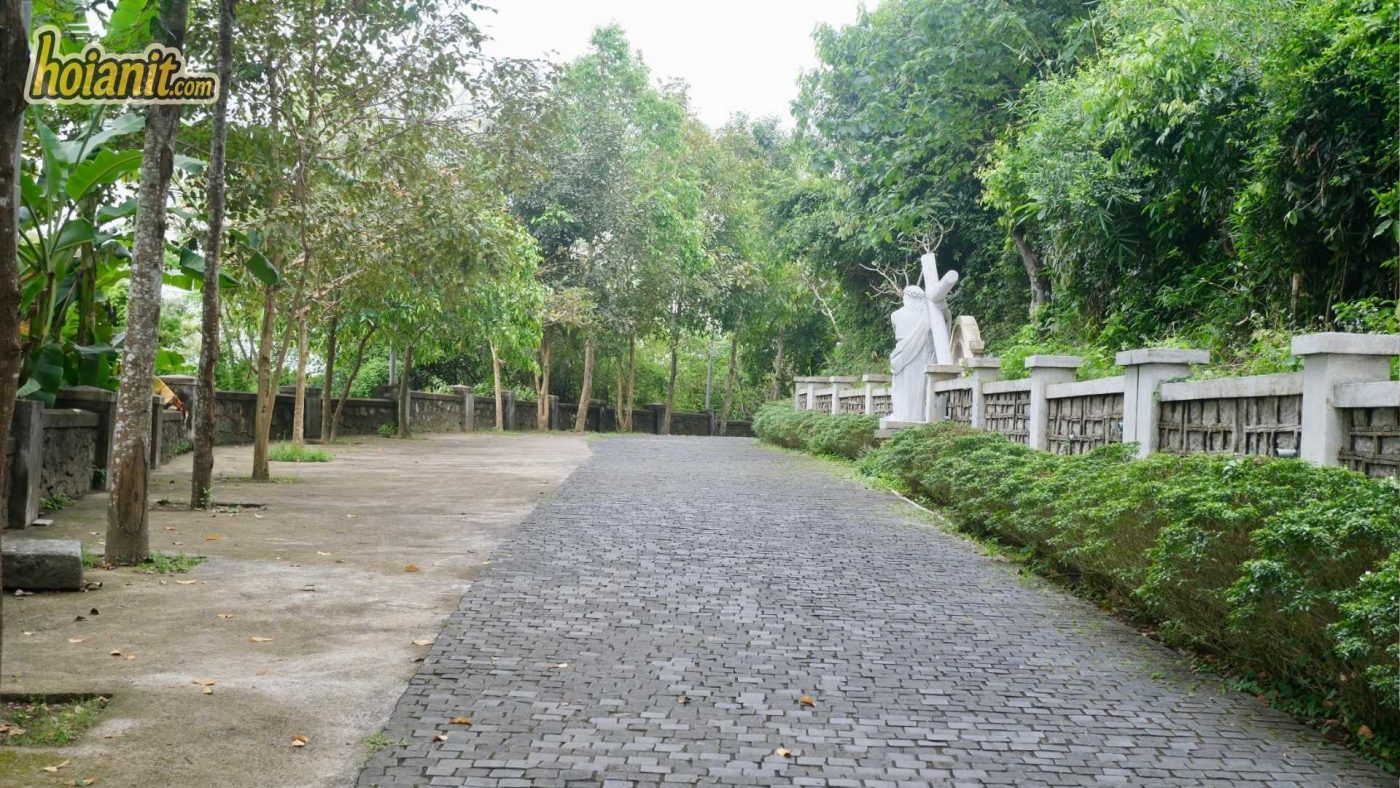 nha tho tra kieu 13 NHÀ THỜ GIÁO XỨ TRÀ KIỆU