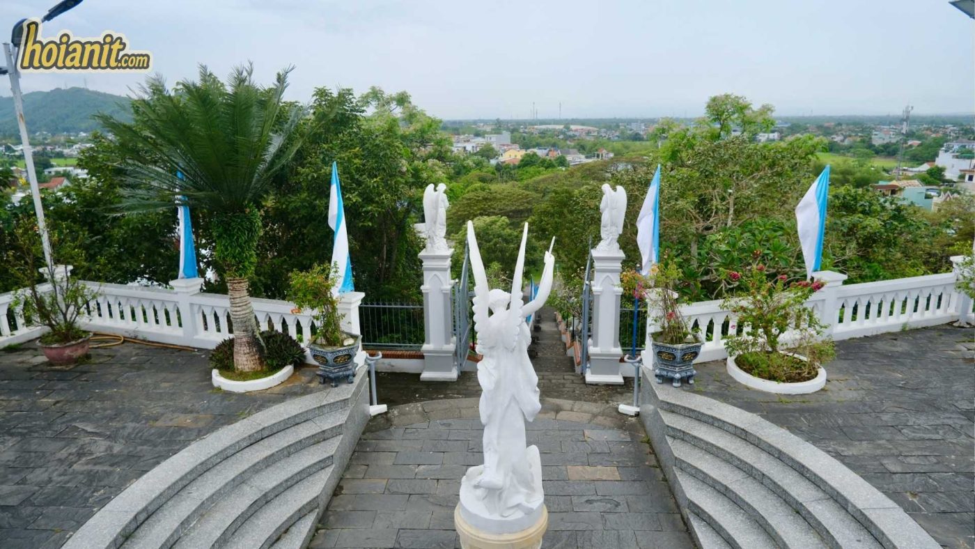 nha tho tra kieu 5 NHÀ THỜ GIÁO XỨ TRÀ KIỆU