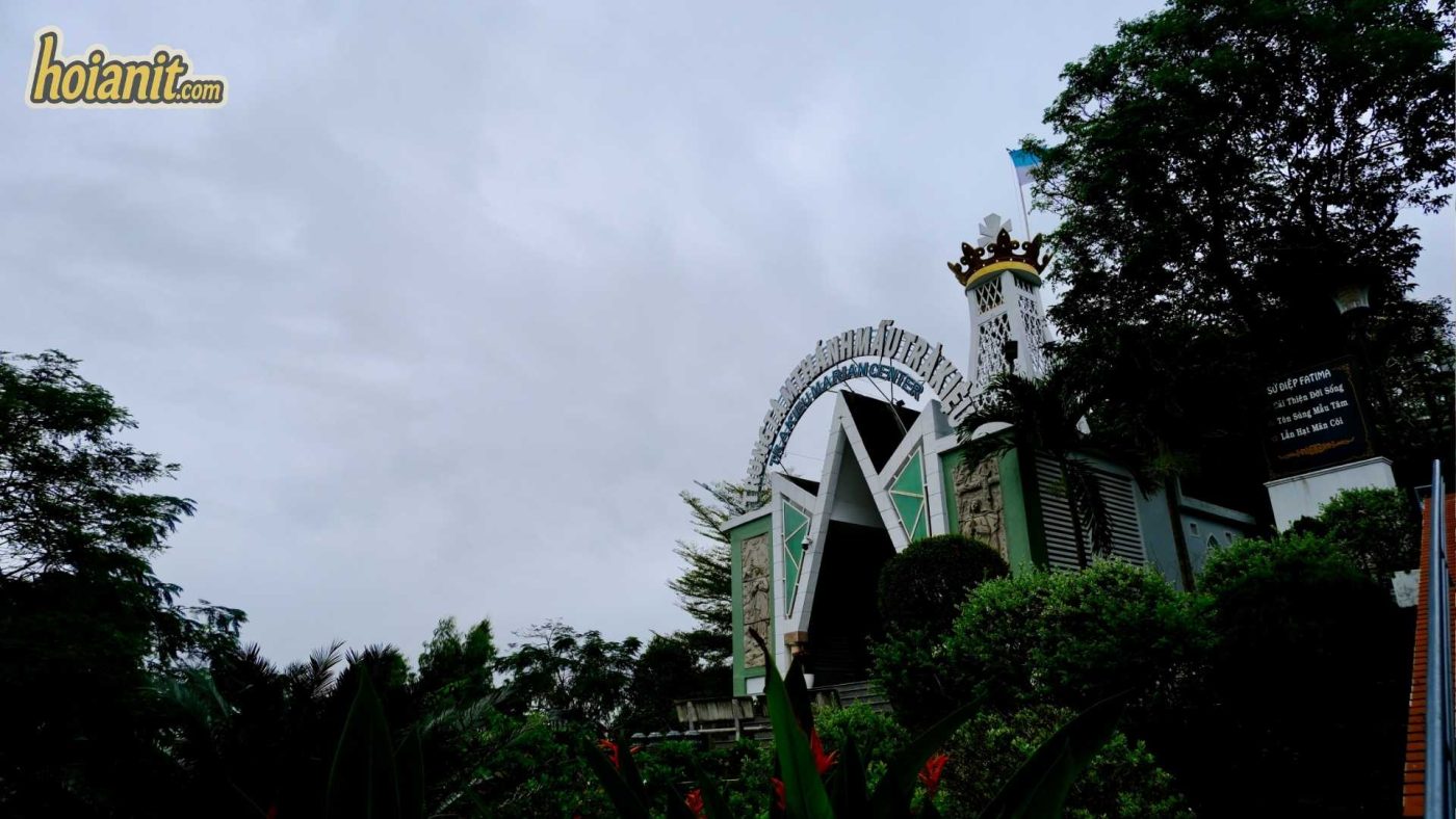nha tho tra kieu 9 NHÀ THỜ GIÁO XỨ TRÀ KIỆU