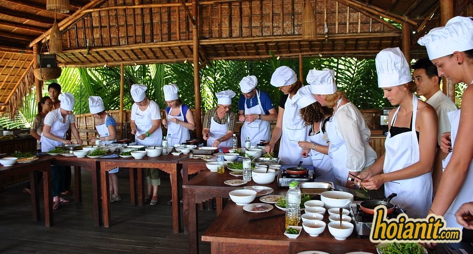 Hoi An cooking class