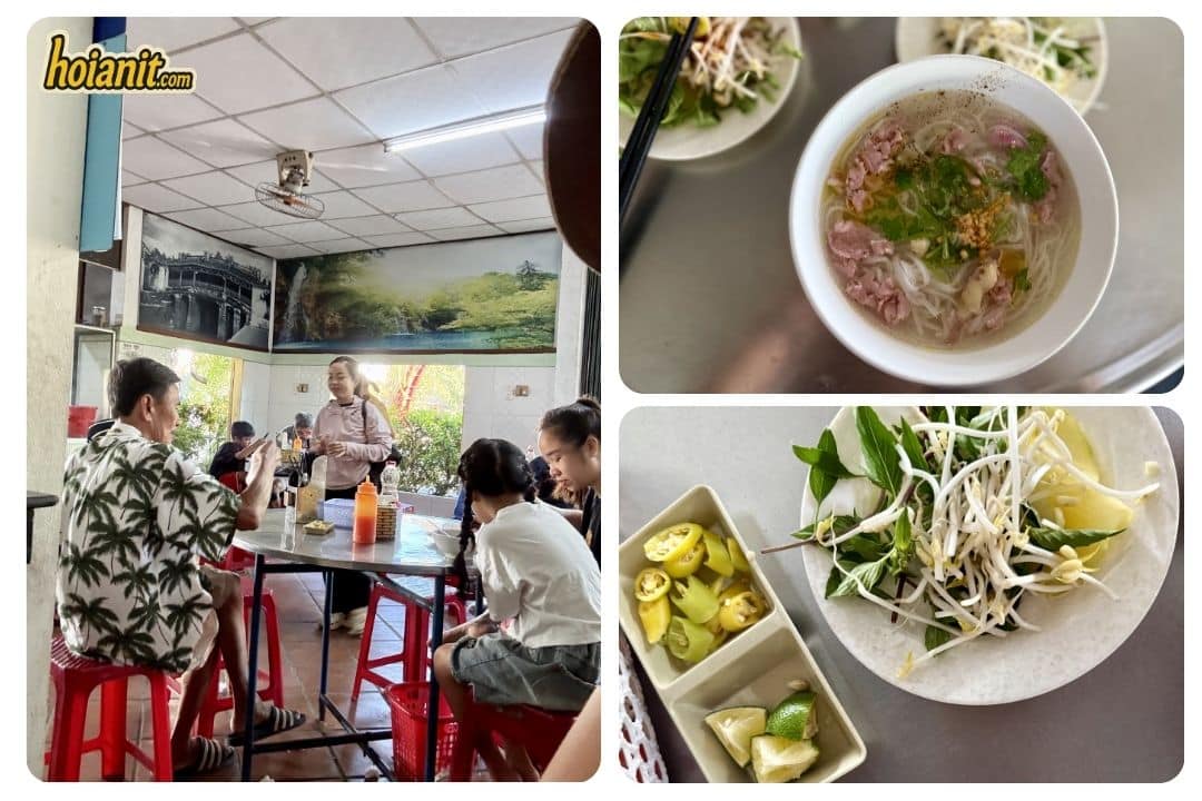 Phở Mười Hội An