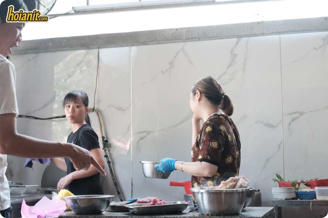 Phở Liến Hội An