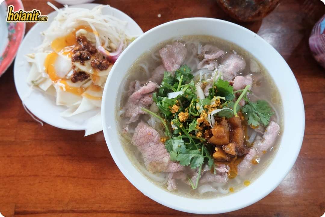 Phở Liến Hội An