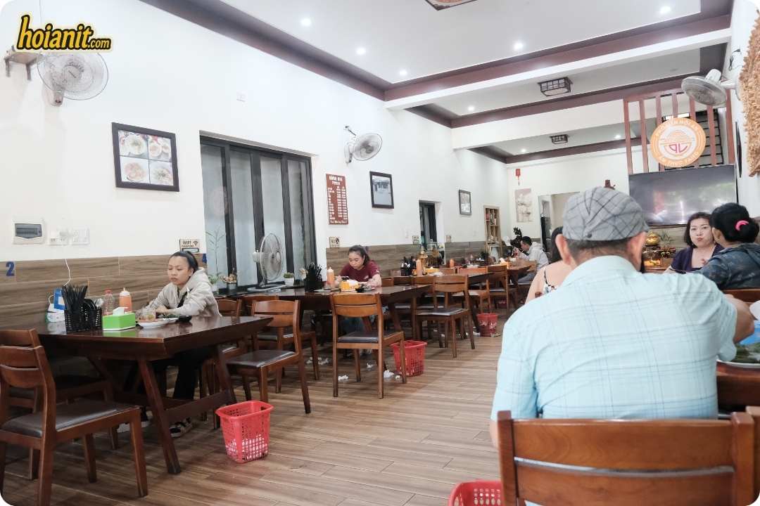 Phở Liến Hội An