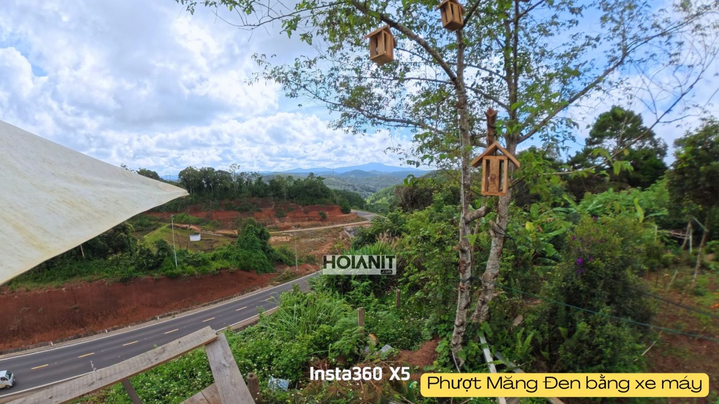 Hành trình du lịch Măng Đen 3 ngày 2 đêm bằng xe máy từ Hội An