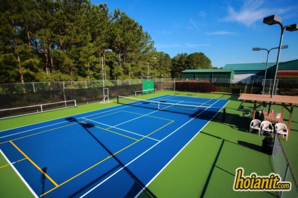 pickleball Hoi An
