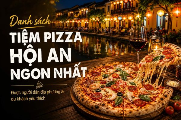 pizza Hội An