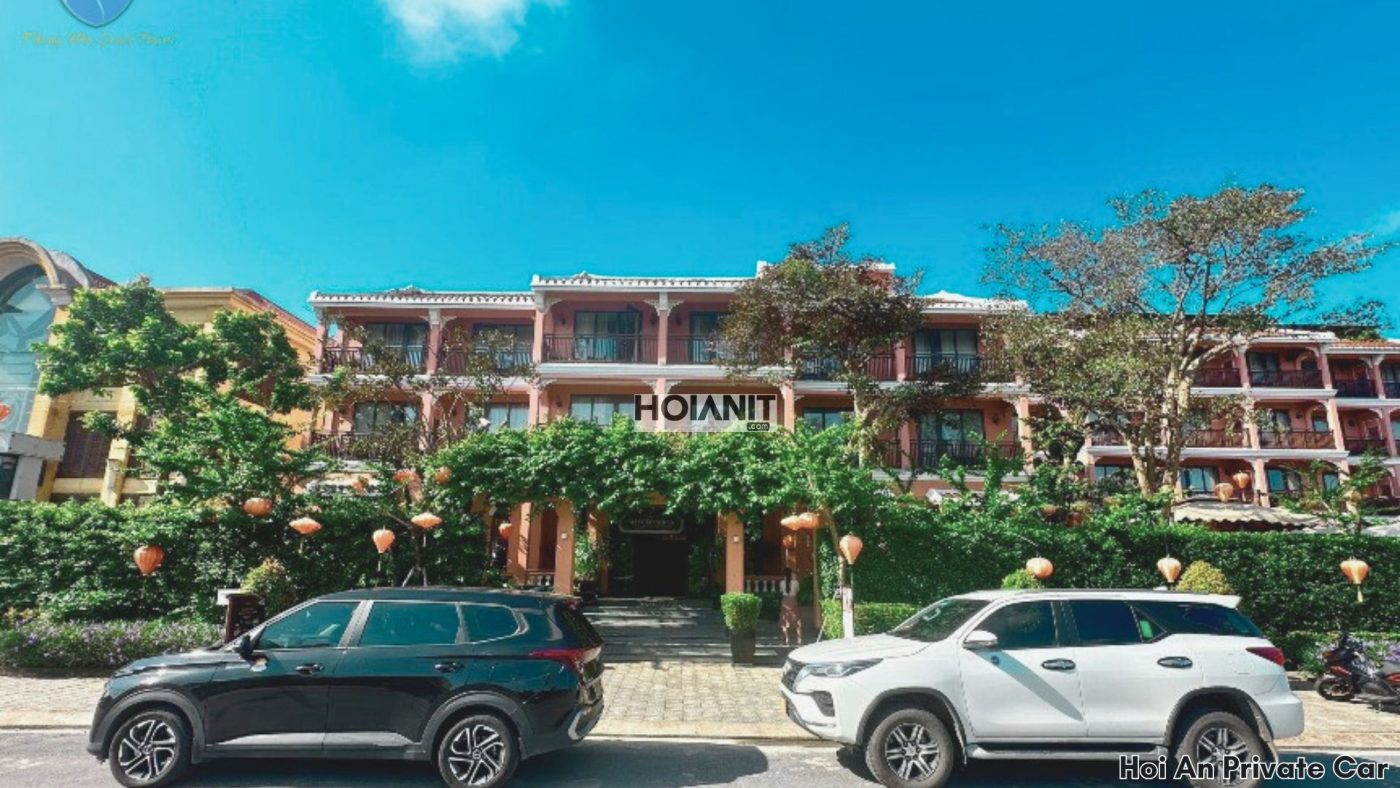 private car hoi an