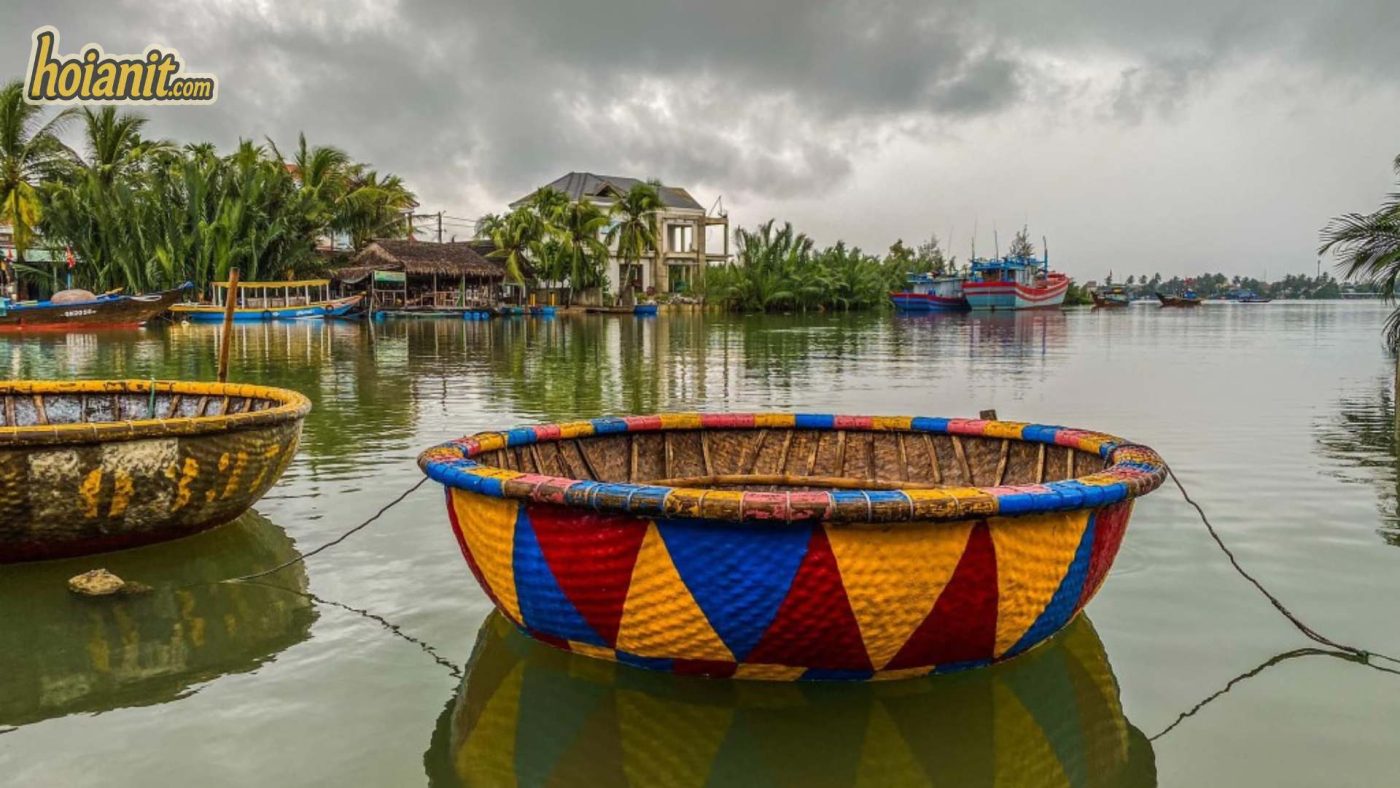 rừng dừa bảy mẫu hội an