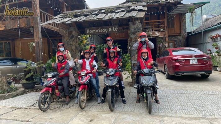 sapa motorbike rental