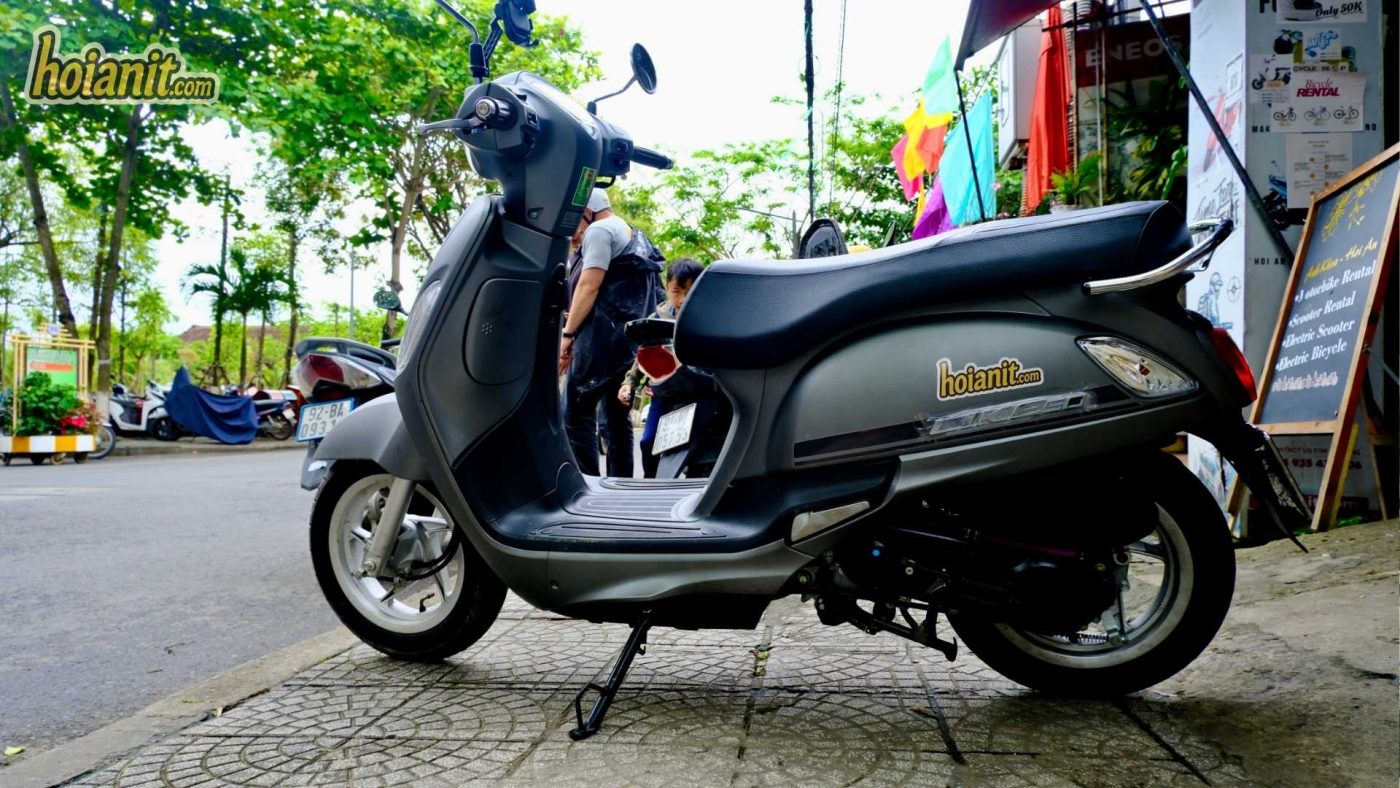 sewa motosikal di hoi an2 electric motorbike rental in Hoi An