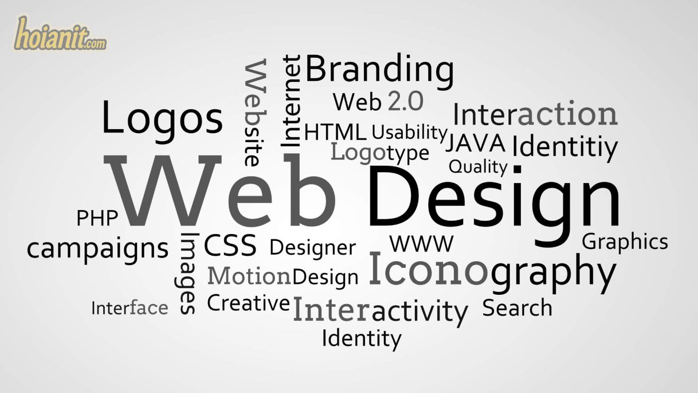thiết kế website hội an