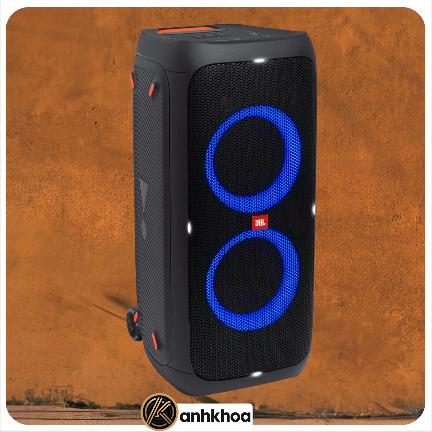 Loa JBL PartyBox chính hãng cho thuê tại Anh Khoa Hội An