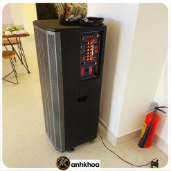 cho thuê loa kẹo kéo tại hội an