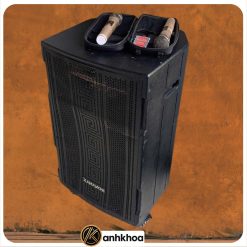 thuê loa kẹo kéo hội an - anh khoa