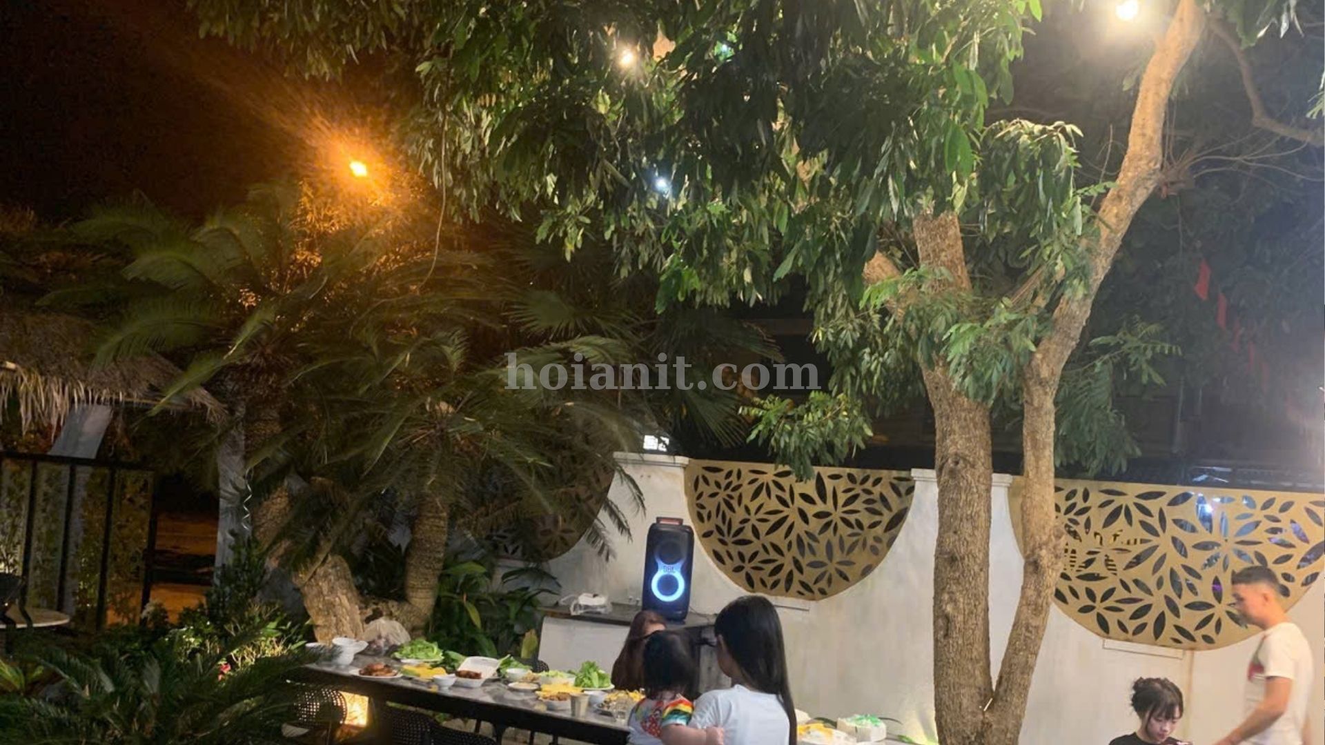 Loa kéo di động Anh Khoa cho thuê tại Hội An — giao tận nơi