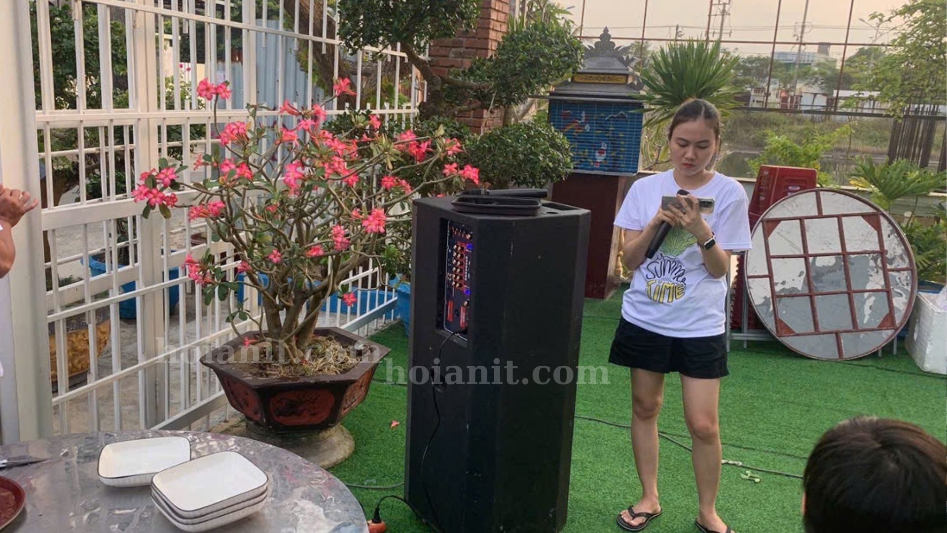 Cho thuê loa kéo Đà Nẵng giao tận nơi – Âm Thanh Thiên Phan