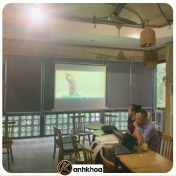 cho thuê máy chiếu tại hội an