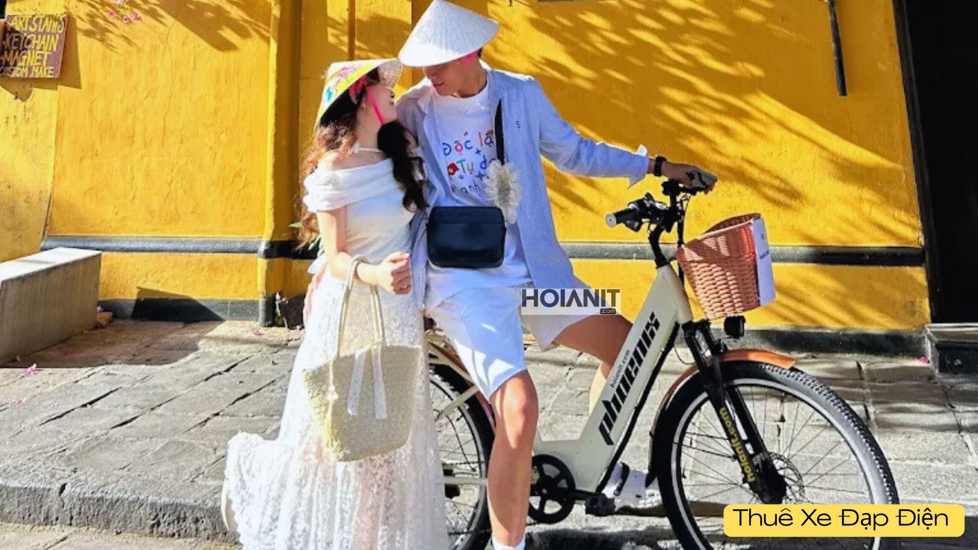 thue xe dap dien hoi an 1 cho thuê xe đạp điện tại hội an