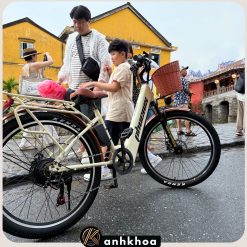 thuê xe đạp điện hội an