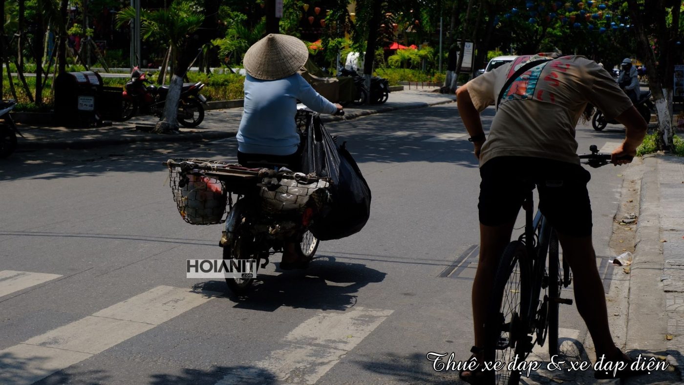 thuê xe đạp hội an