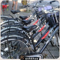 thuê xe đạp city hội an