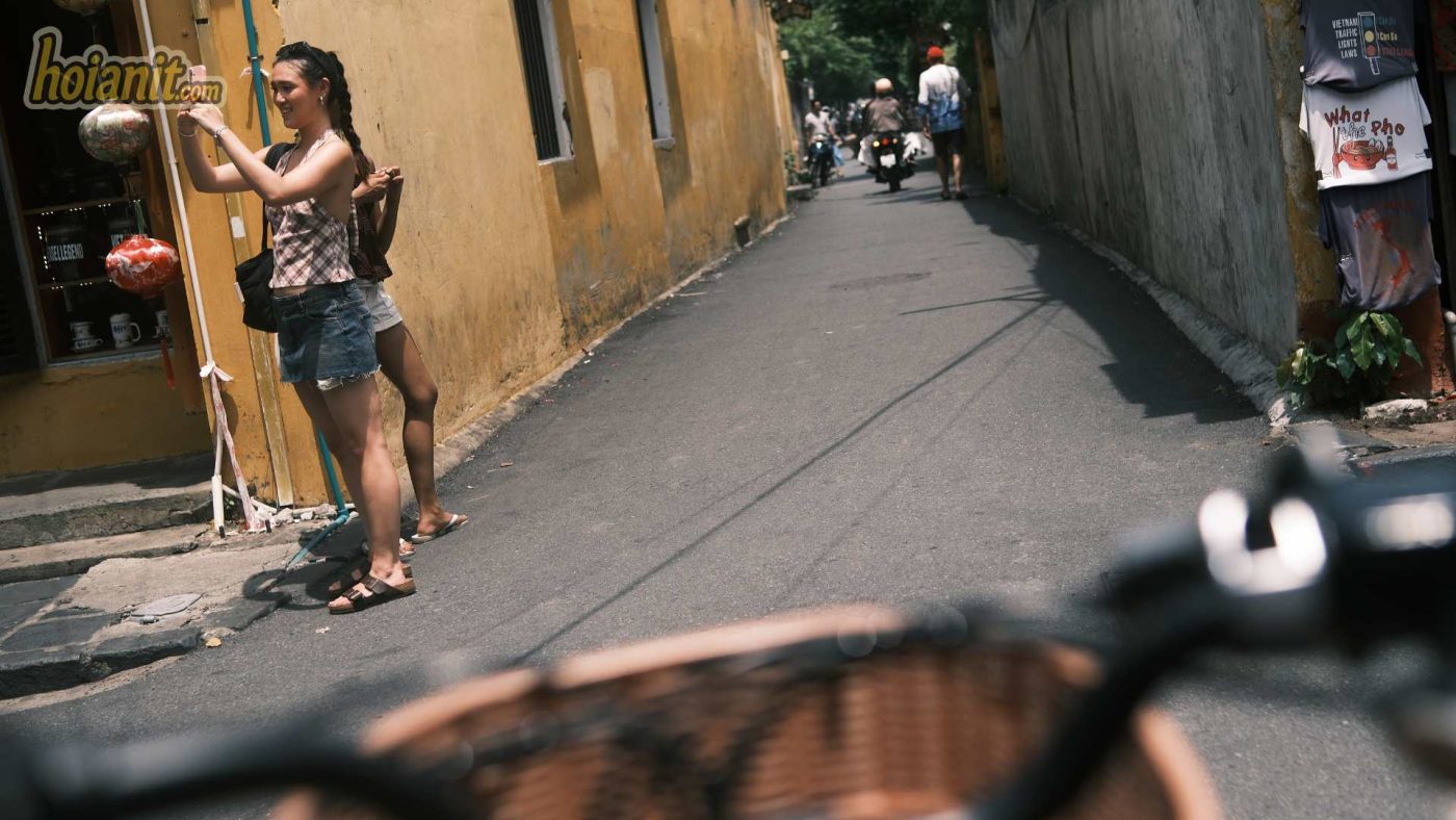 Thuê xe đạp dễ dàng tại hoianit.com – Anh Khoa Hoi An bicycle rental