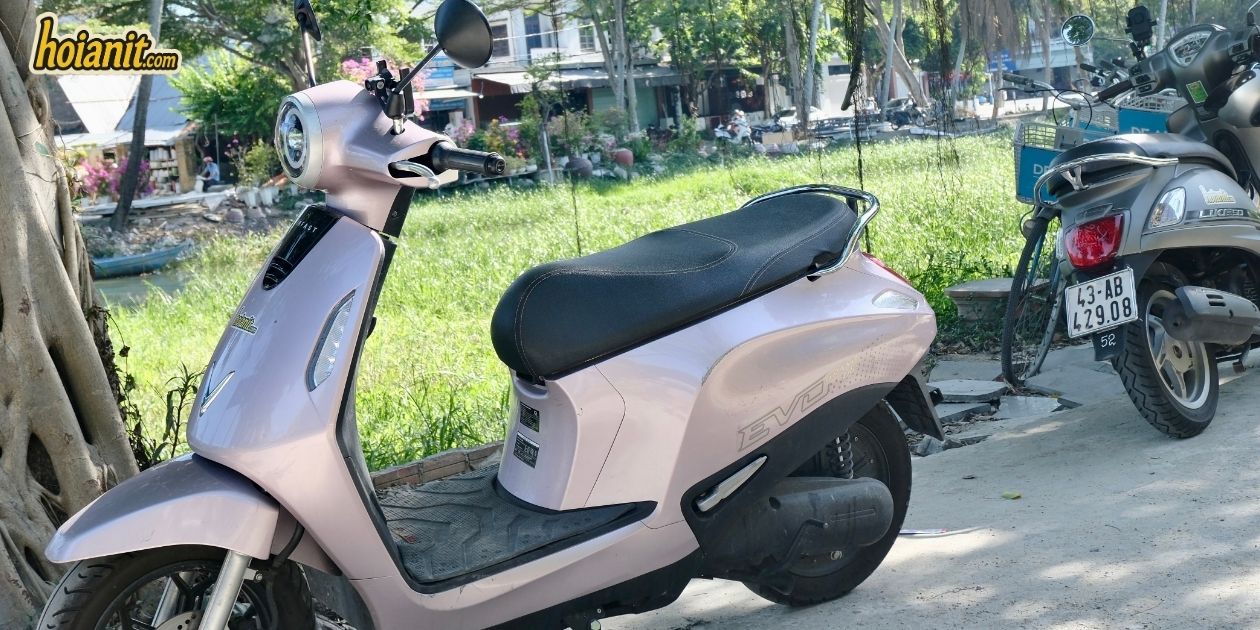 Kinh nghiệm thuê xe máy Đà Nẵng an toàn, đúng giá