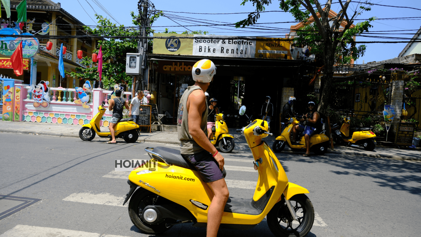 thue xe may hoi an dịch cho thuê xe máy Hội An - Anh Khoa