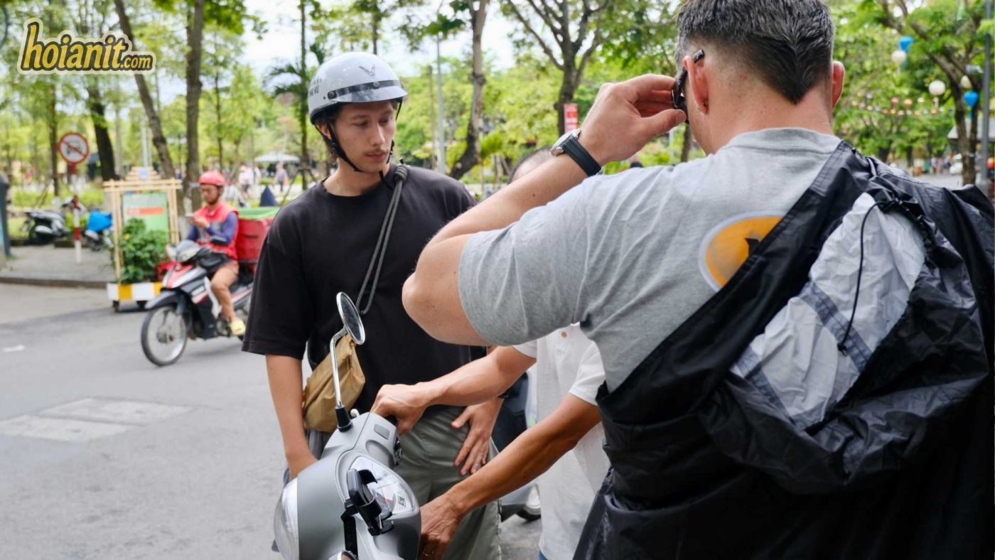 thue xe may hoi an co can bang lai khong2 thuê xe máy Hội An có cần bằng lái không