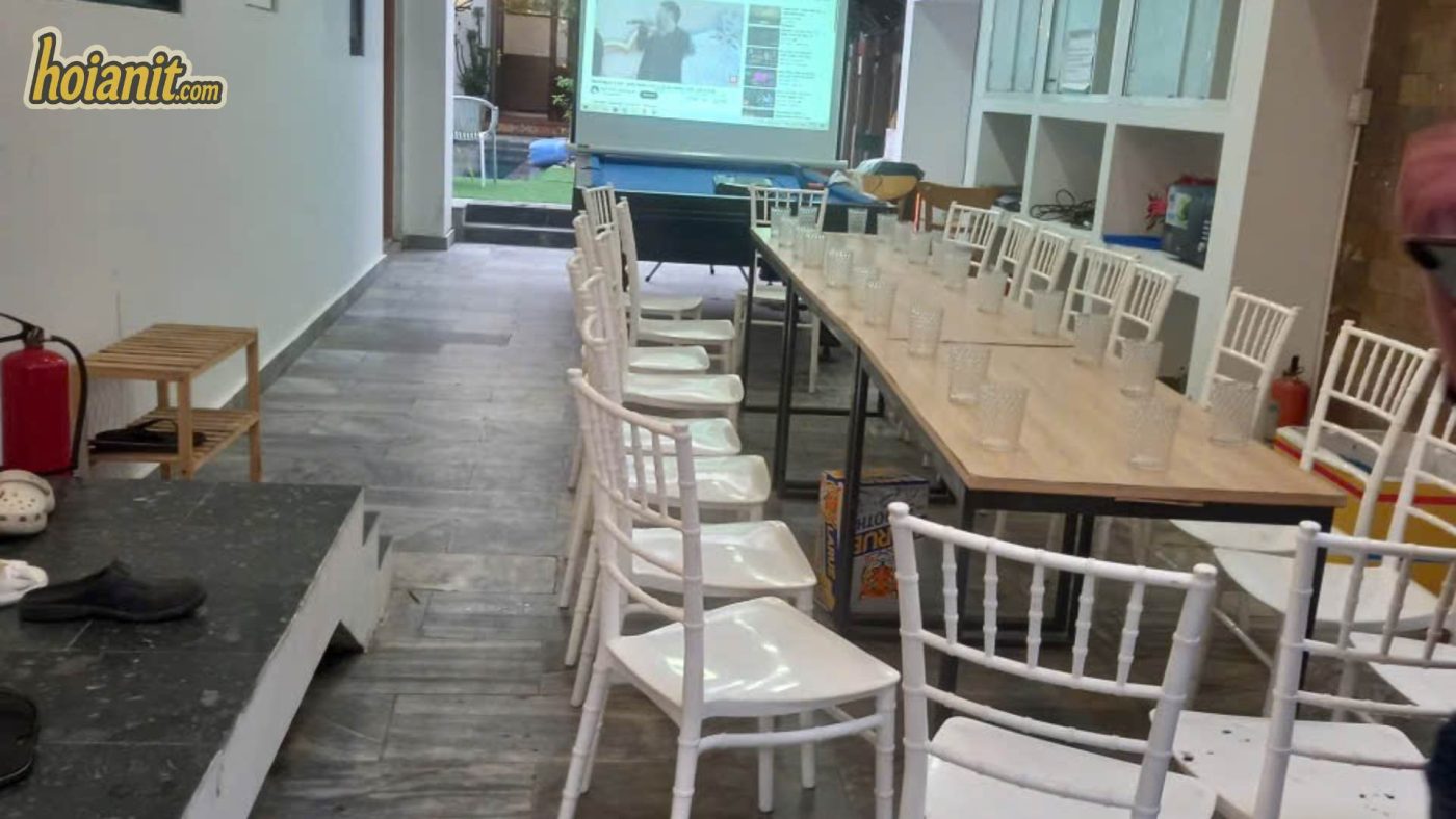 cho thuê máy chiếu