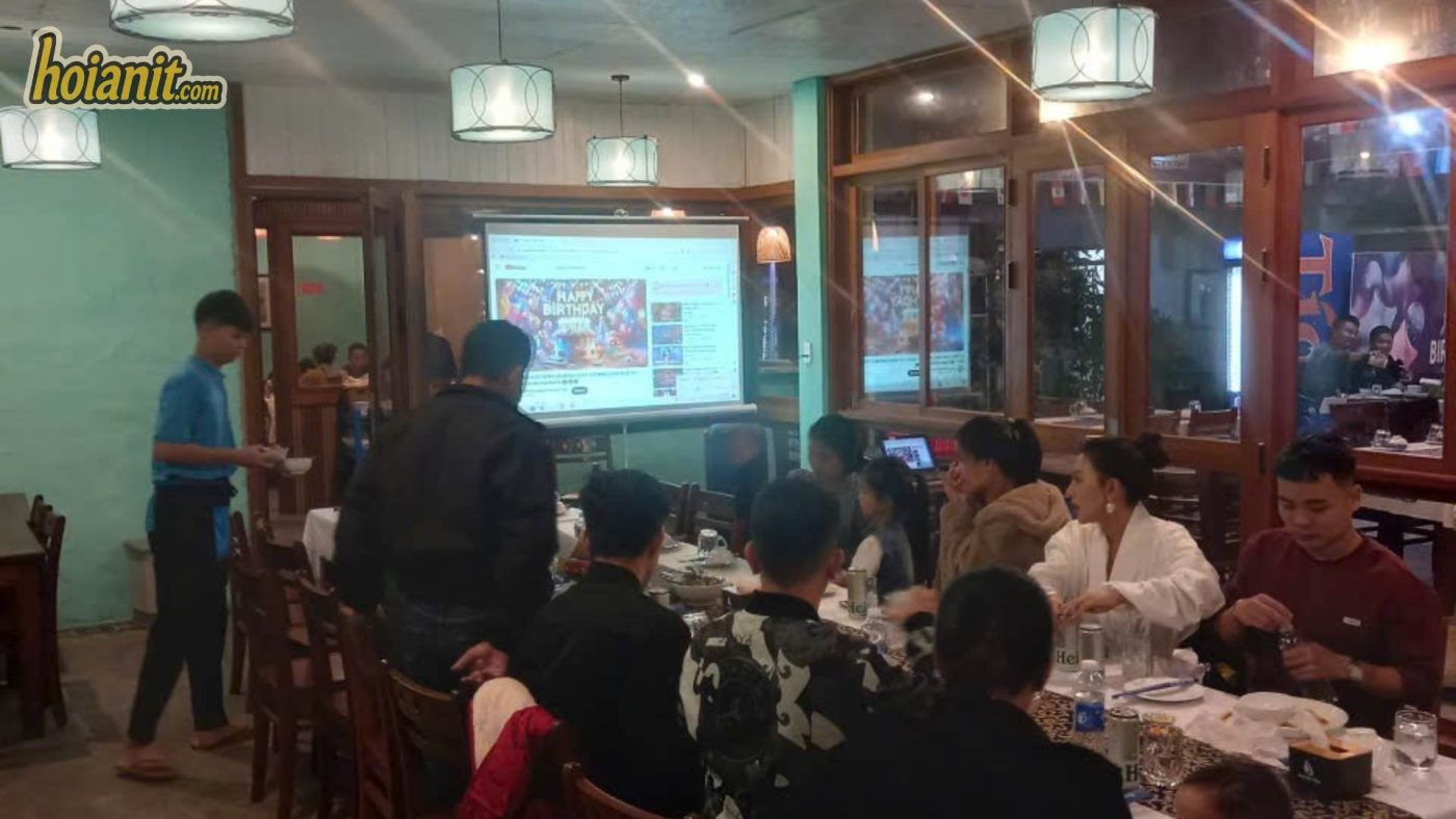 cho thuê máy chiếu