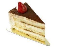 Tiramisu Cake