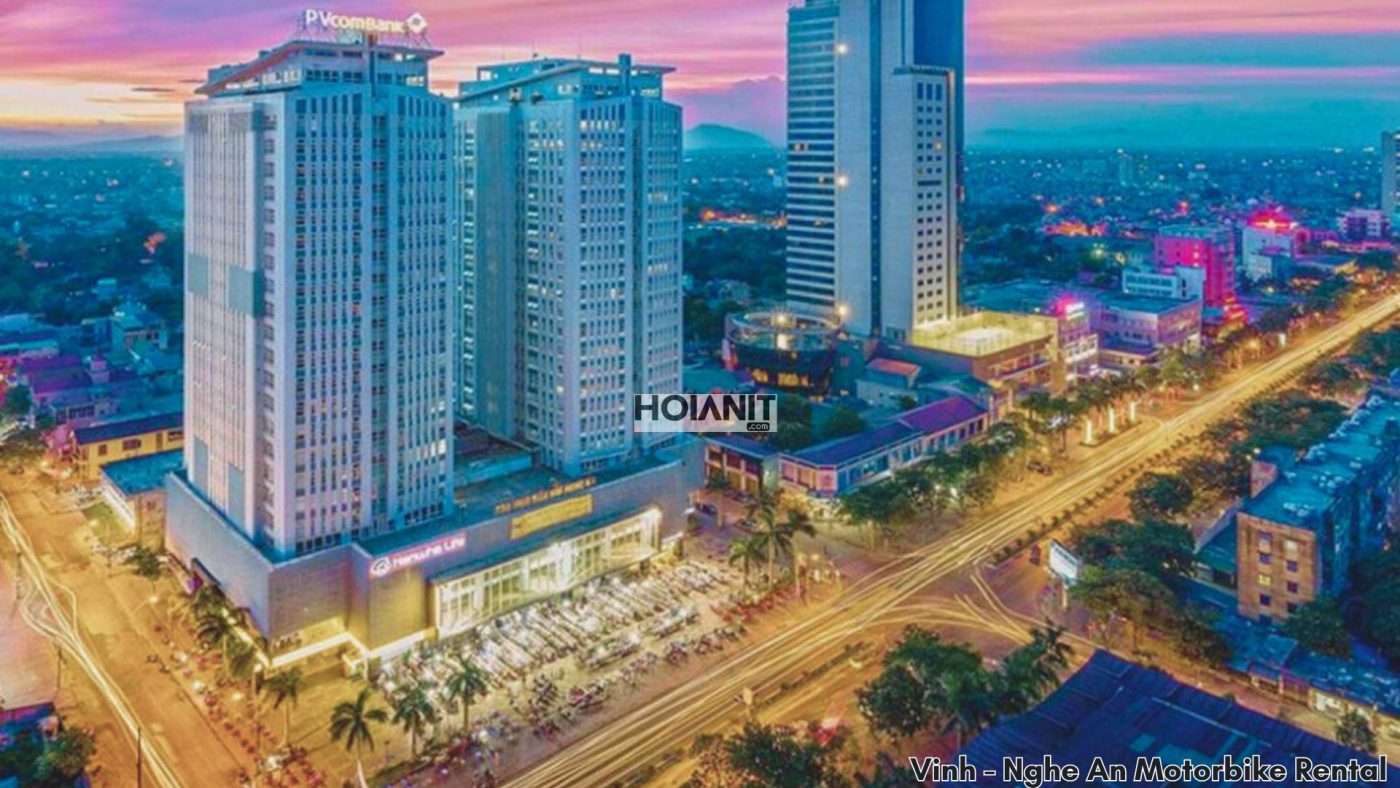 vinh nghe an motorbike rental 00001 Professional motorbike rental service in central Vinh, Nghe An province