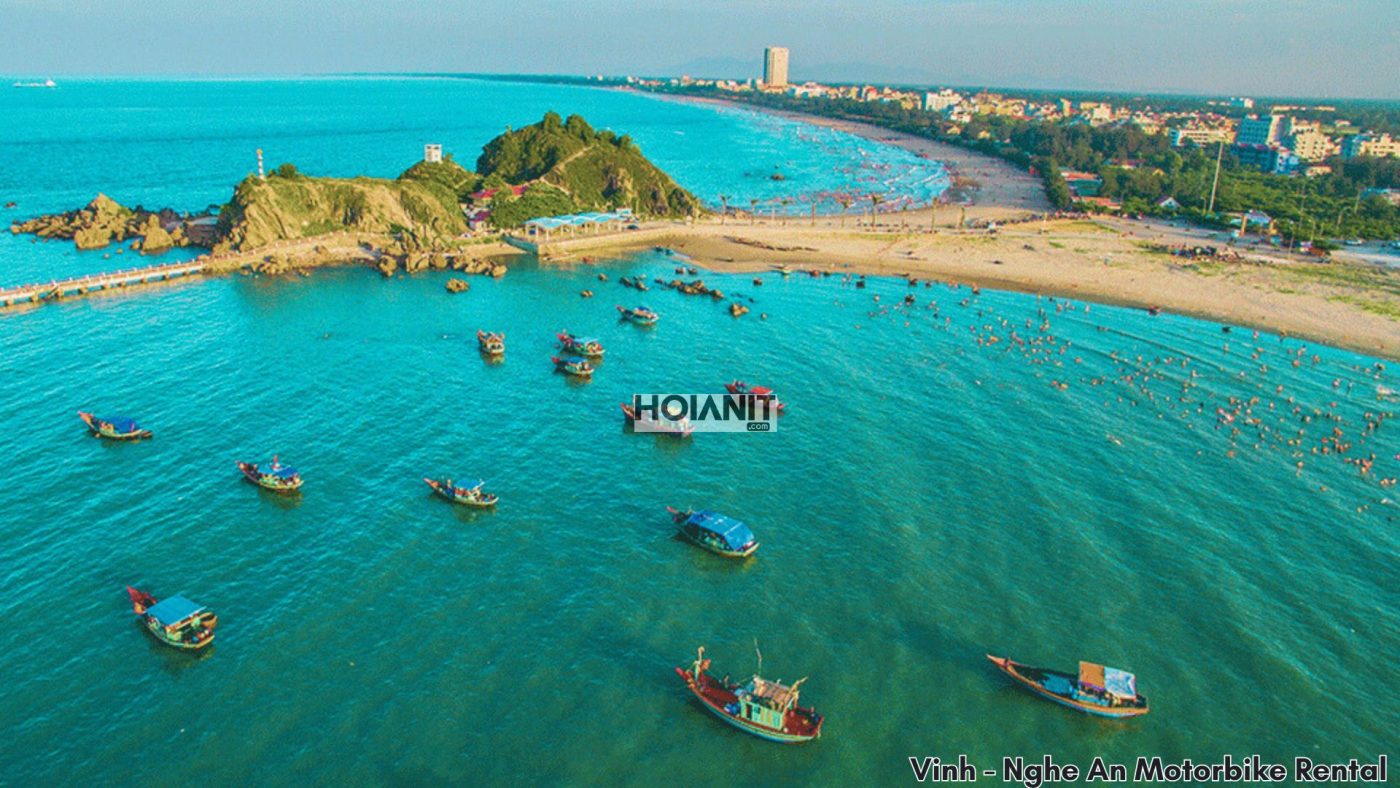 vinh nghe an motorbike rental 00004 Scooter rental in Vinh city center with English-speaking staff