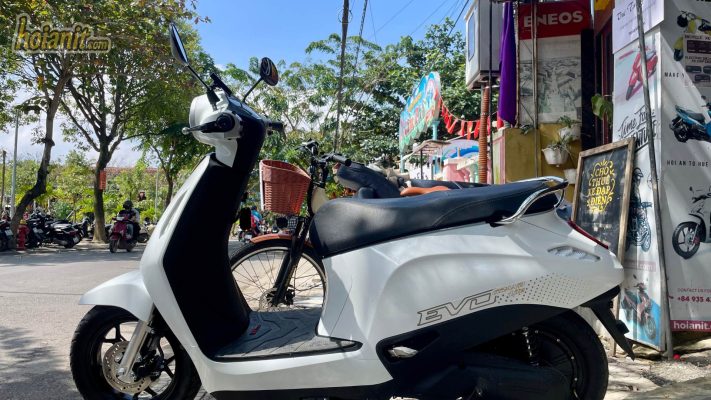 vì sao xe điện VinFast được chọn nhiều nhất ở Hội An