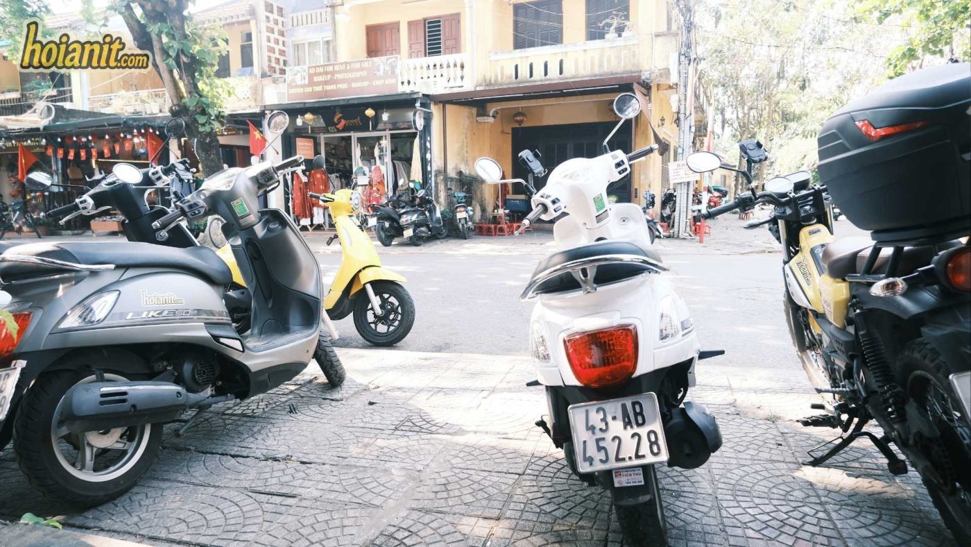 which bike is most liked by girls in Hoi An2 which bike is most liked by girls in Hoi An