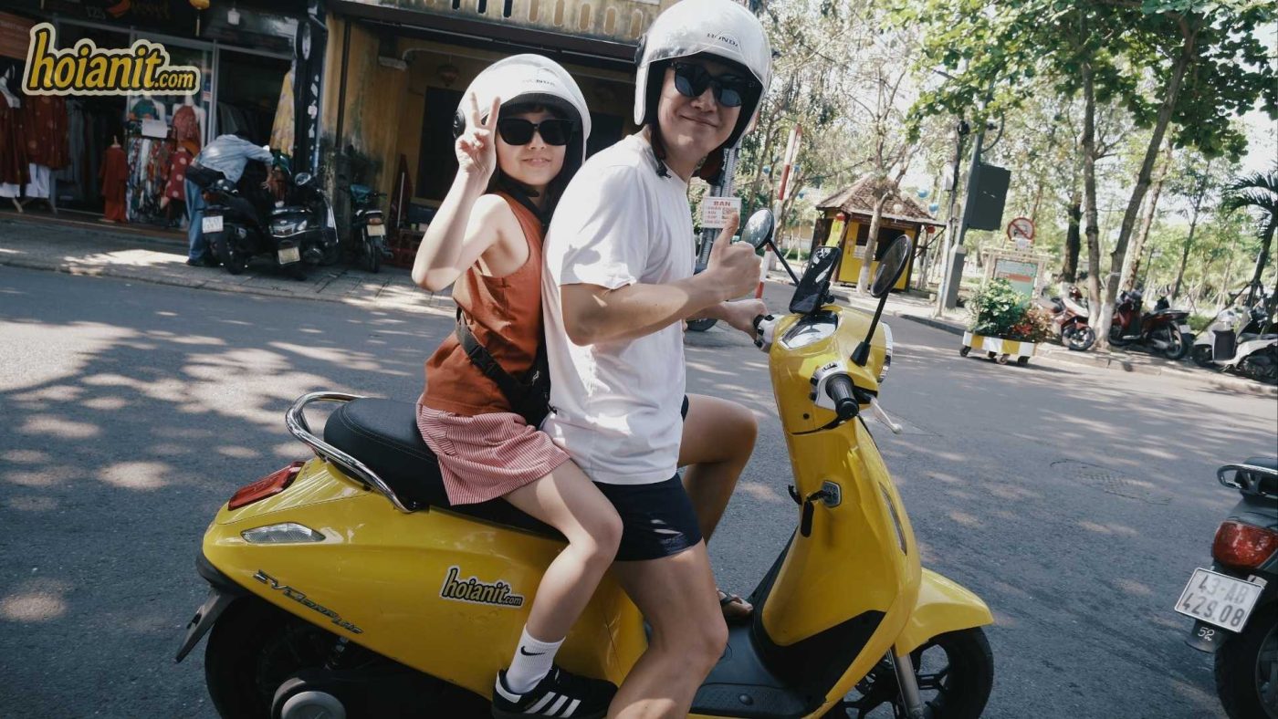 which bike is most liked by girls in Hoi An3 which bike is most liked by girls in Hoi An