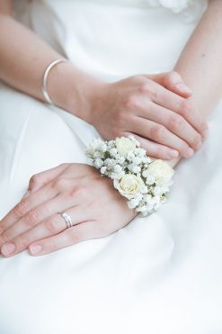 Wrist Corsage