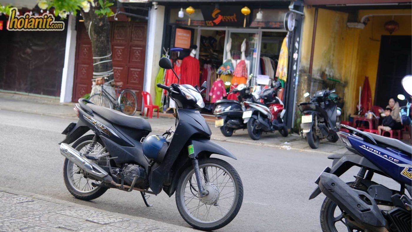 wynajem motocykli w Hoi An3 wynajem motocykli w Hoi An